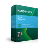 Kaspersky Total Security – Portada